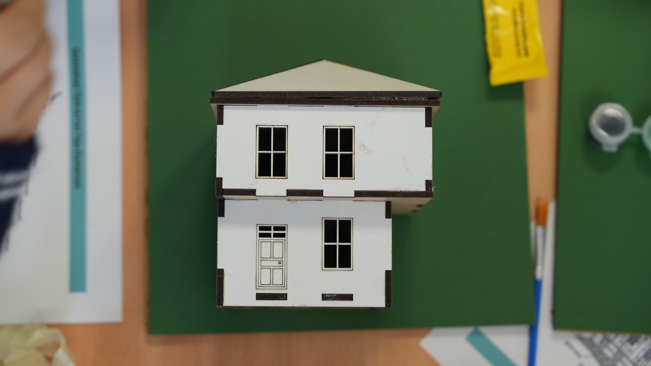 Eskişehir'de Küçük Ellerden Dev Tasarımlar Çıktı (1)