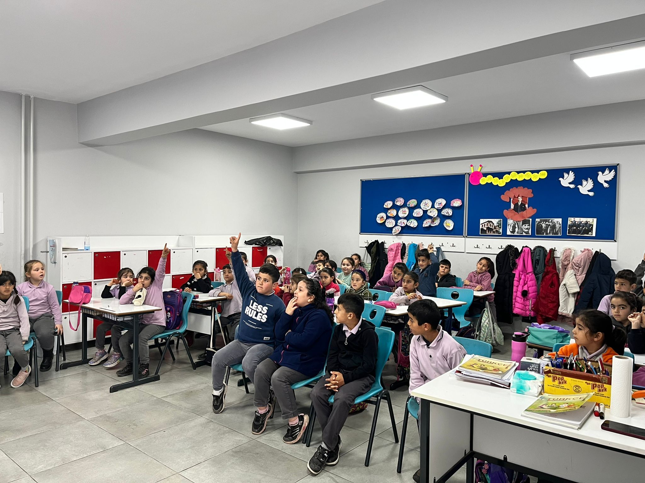 Eskişehir'de Miniklere 112 Bilinci Aşılandı (4)