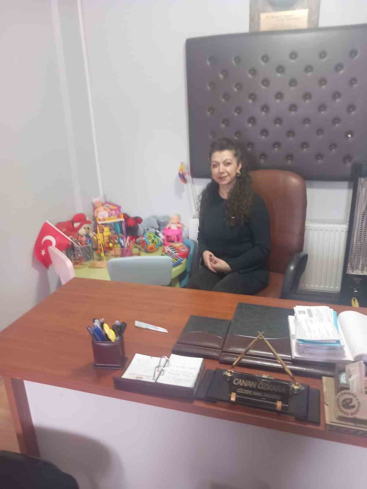 Eskişehir’de O Muhtarlıkta Miniklere Özel Oyun Köşesi (1)