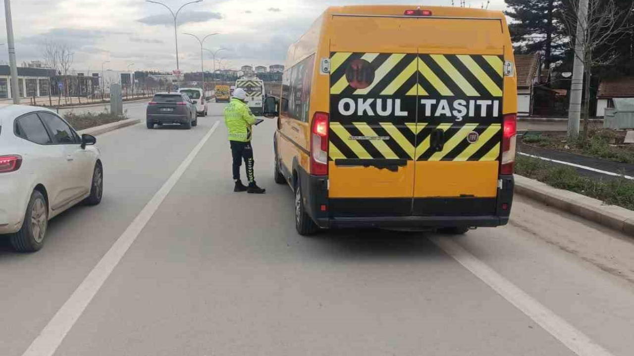 Eskişehir'de Öğrenciler İçin Sıkı Denetim (2)