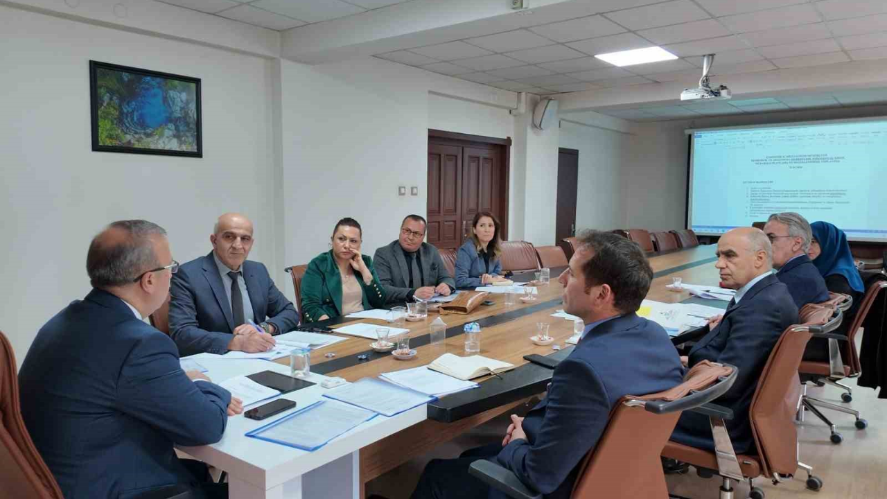 Eskişehir’de Okullarda Rehberlik Masaya Yatırıldı (1)