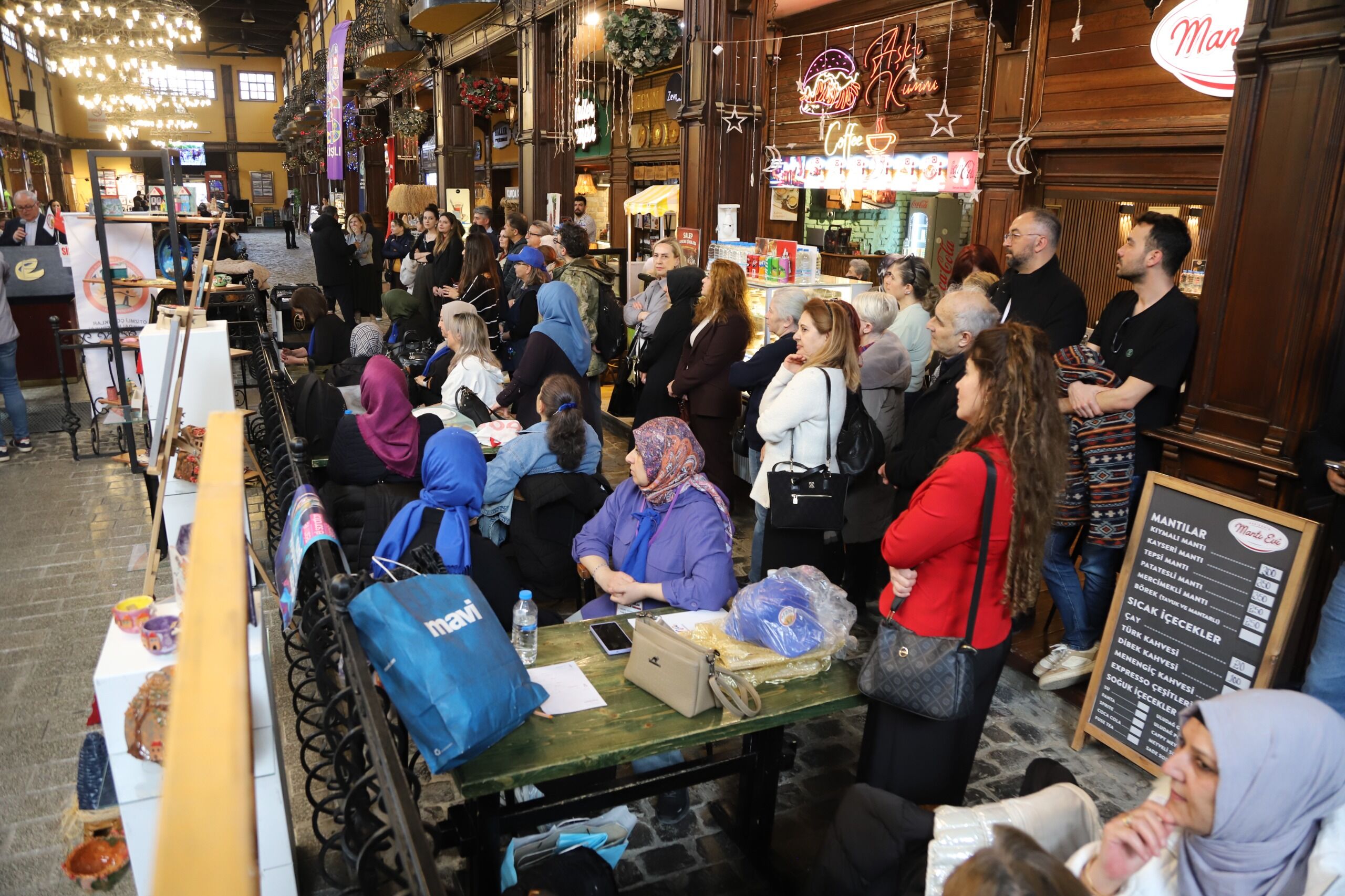 Eskişehir’de Otizm Farkındalığına Sanatla Destek (3)