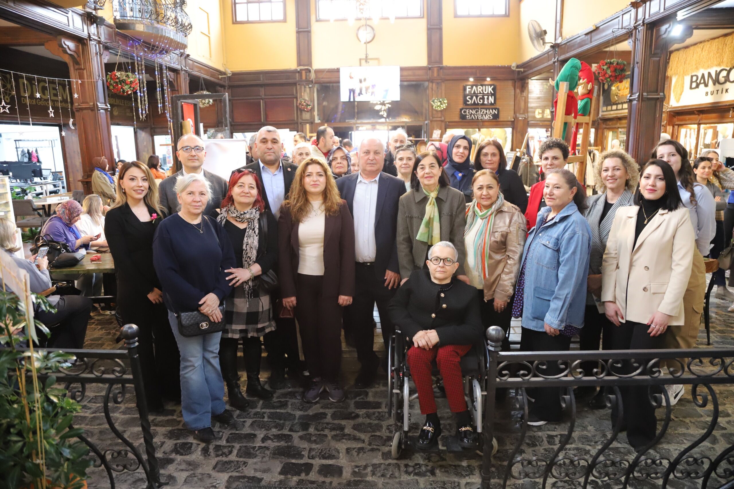 Eskişehir’de Otizm Farkındalığına Sanatla Destek (4)