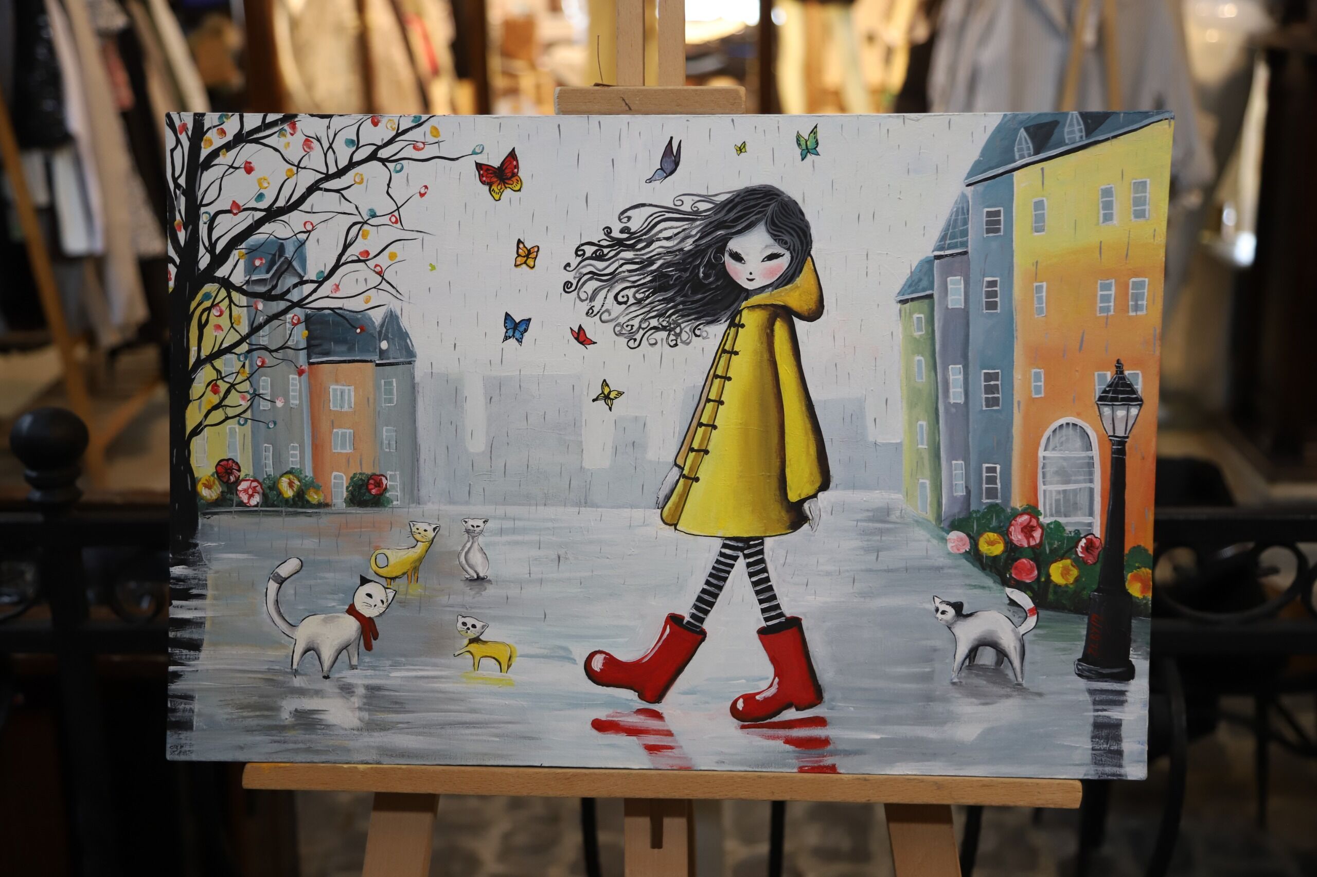 Eskişehir’de Otizm Farkındalığına Sanatla Destek (6)