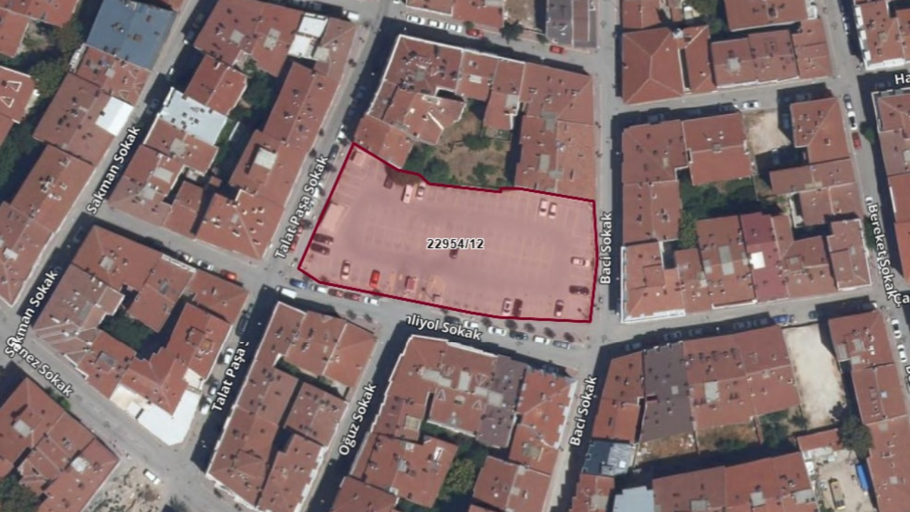 Eskişehir’de Otopark Projeleri İhaleye Çıkıyor (2)