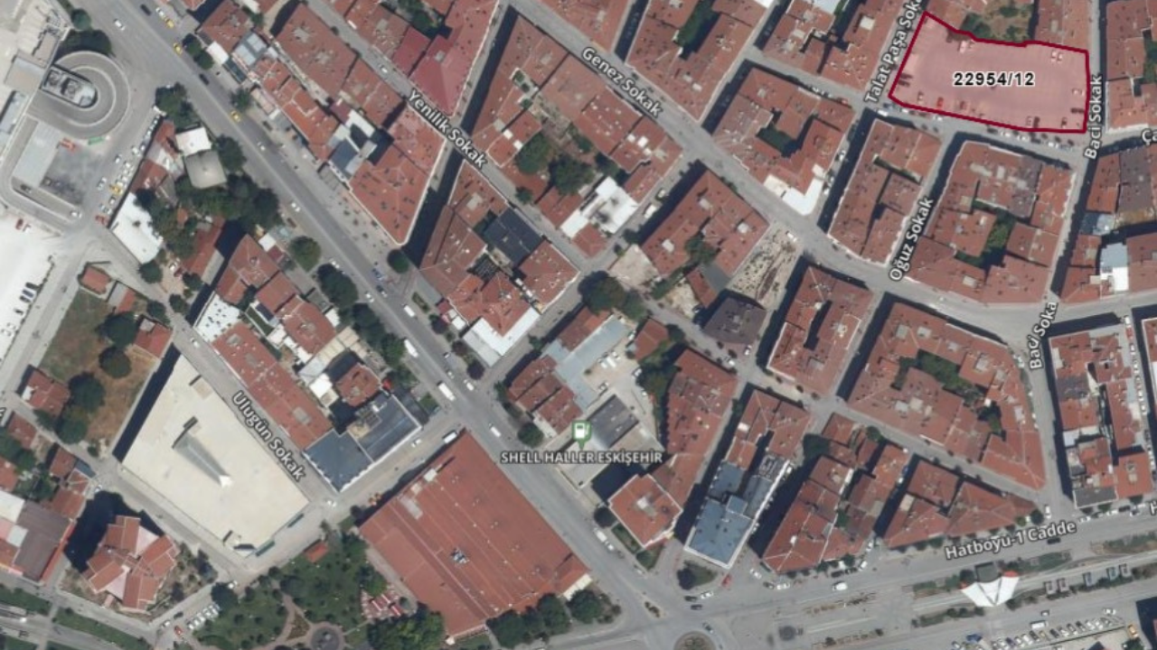 Eskişehir’de Otopark Projeleri İhaleye Çıkıyor (3)