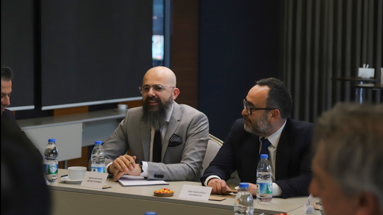 Eskişehir’de Raylı Sistemlerin Geleceği Masaya Yatırıldı (1)