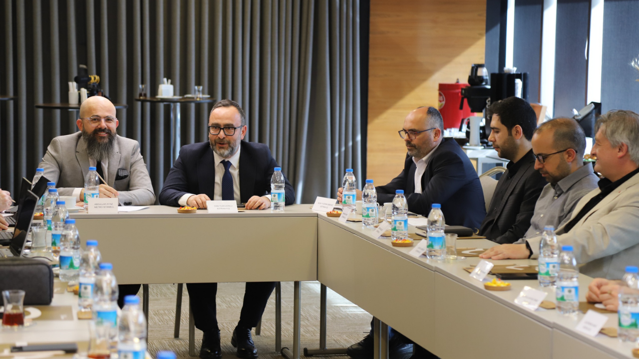 Eskişehir’de Raylı Sistemlerin Geleceği Masaya Yatırıldı (2)