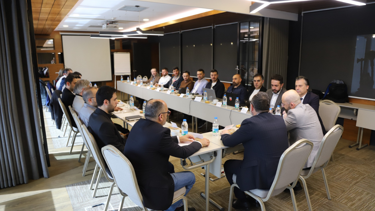 Eskişehir’de Raylı Sistemlerin Geleceği Masaya Yatırıldı (4)