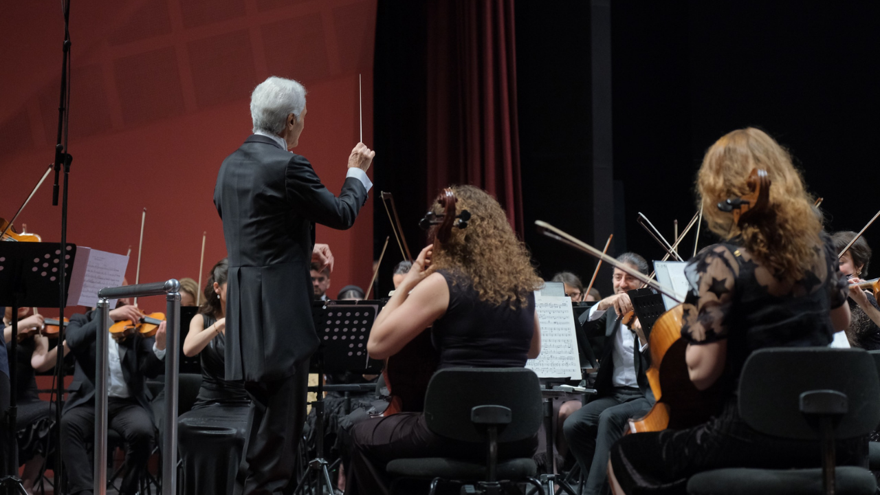 Eskişehir’de Senfoni Orkestrası’ndan Anlamlı Konser (4)