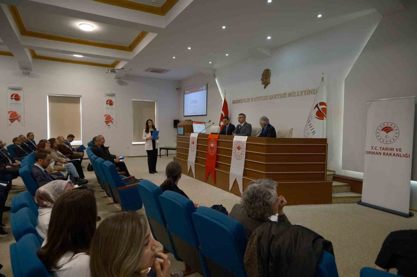 Eskişehir’de Su İçin Kritik Toplantı İl Kurulu Toplandı (2)