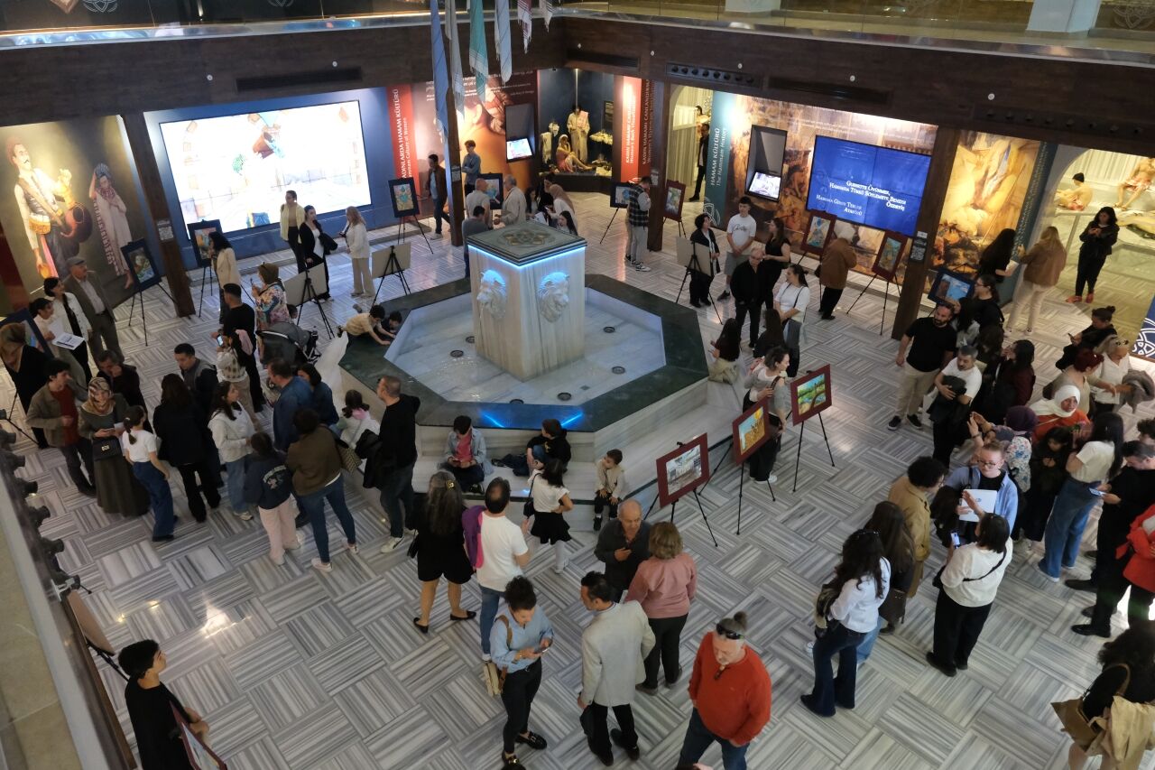 Eskişehir'de “Suyu Nasıl Koruruz” Sergisi Açıldı (4)