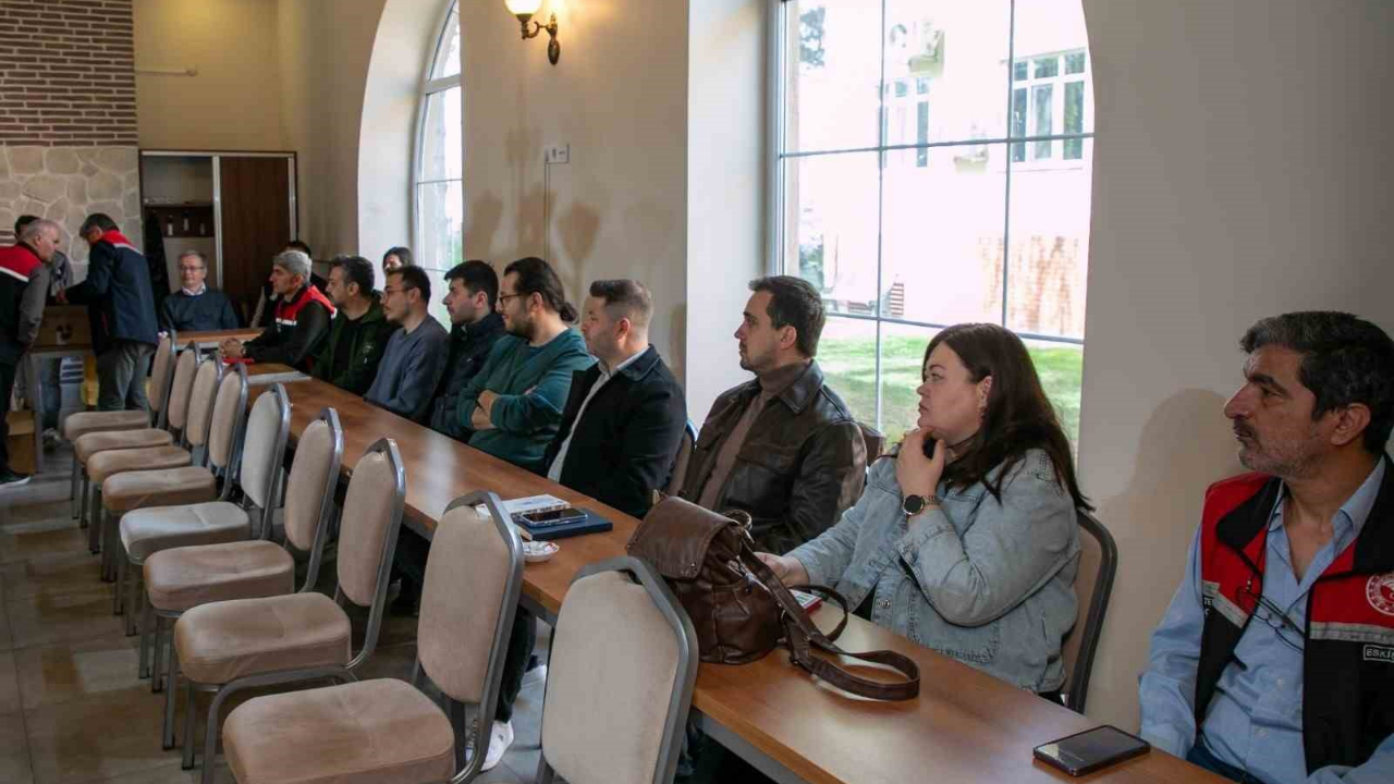 Eskişehir’de Tarım Sigortaları Anlatıldı (2)