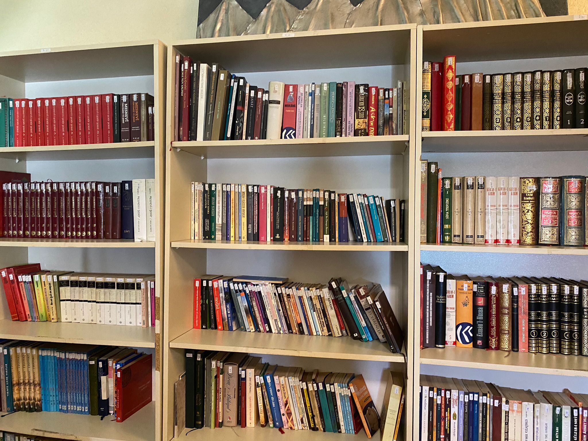 Eskişehir'de Tasavvuf Kültürü Kitapla Yaşatılıyor (1)