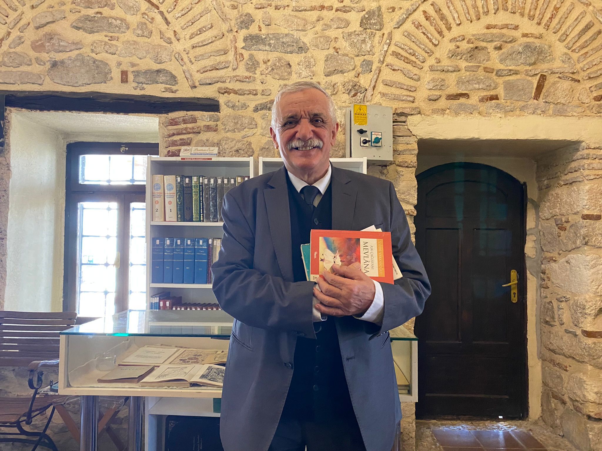 Eskişehir'de Tasavvuf Kültürü Kitapla Yaşatılıyor (6)