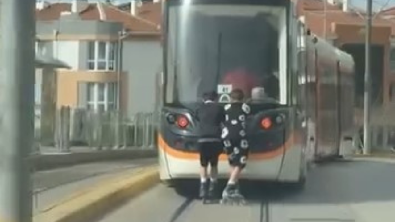 Eskişehir’de Tehlikeli Yolculuk (2)