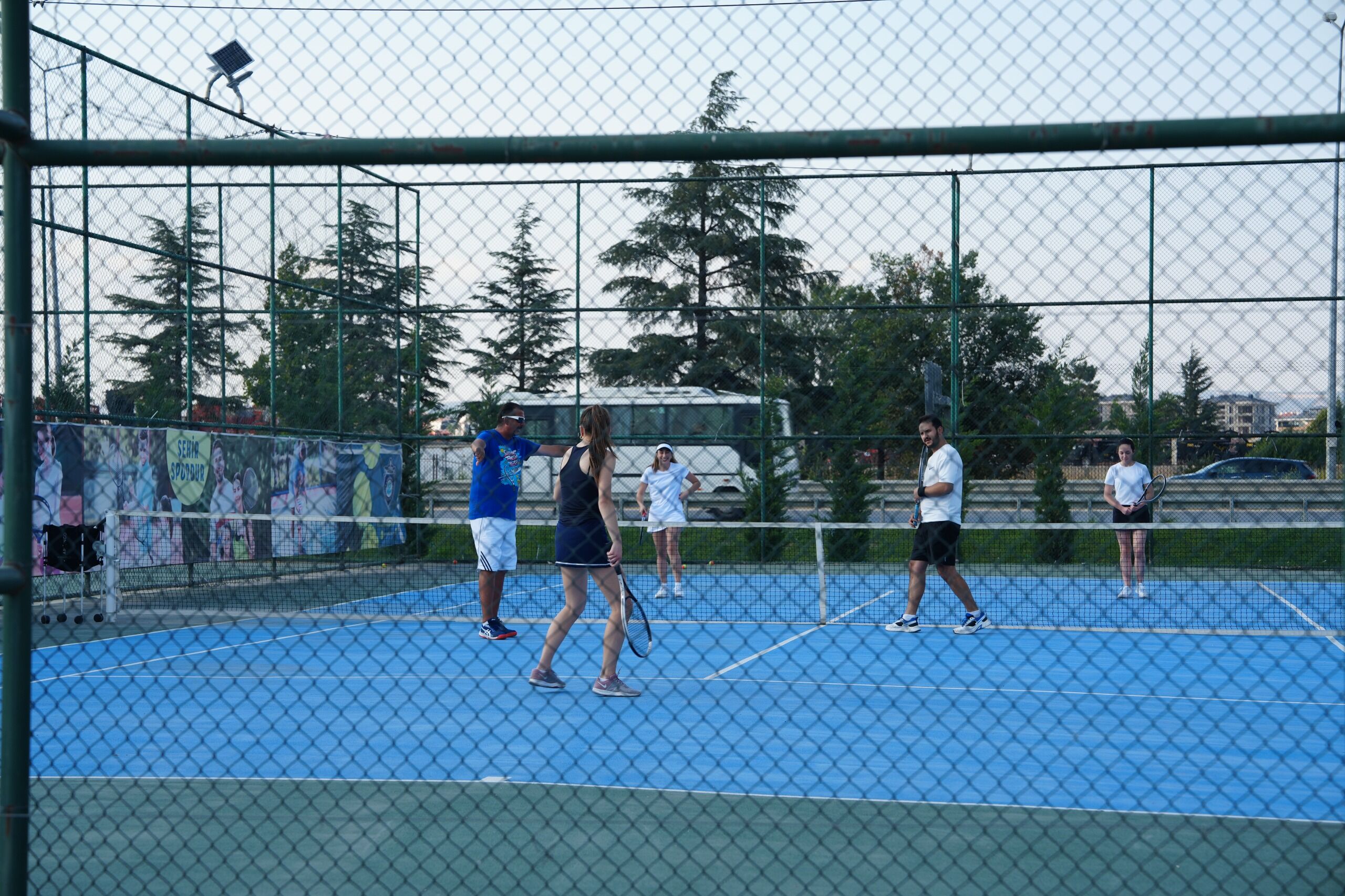 Eskişehir’de Tenis Kursları Yakında Başlıyor (2)