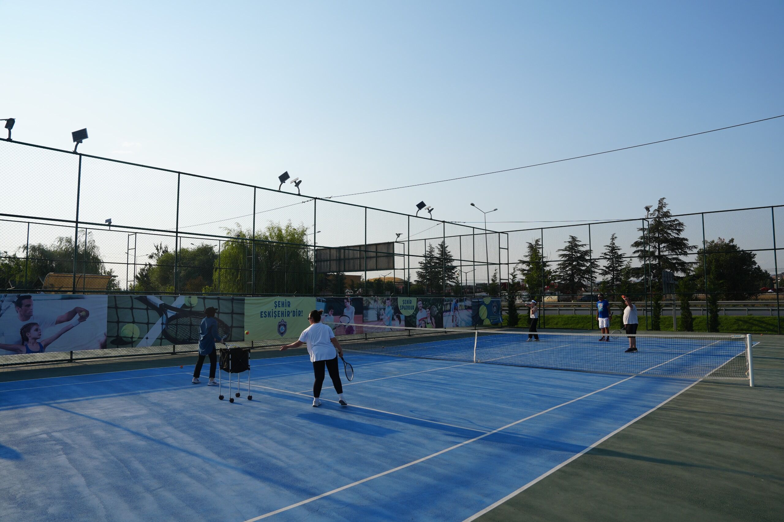 Eskişehir’de Tenis Kursları Yakında Başlıyor (3)