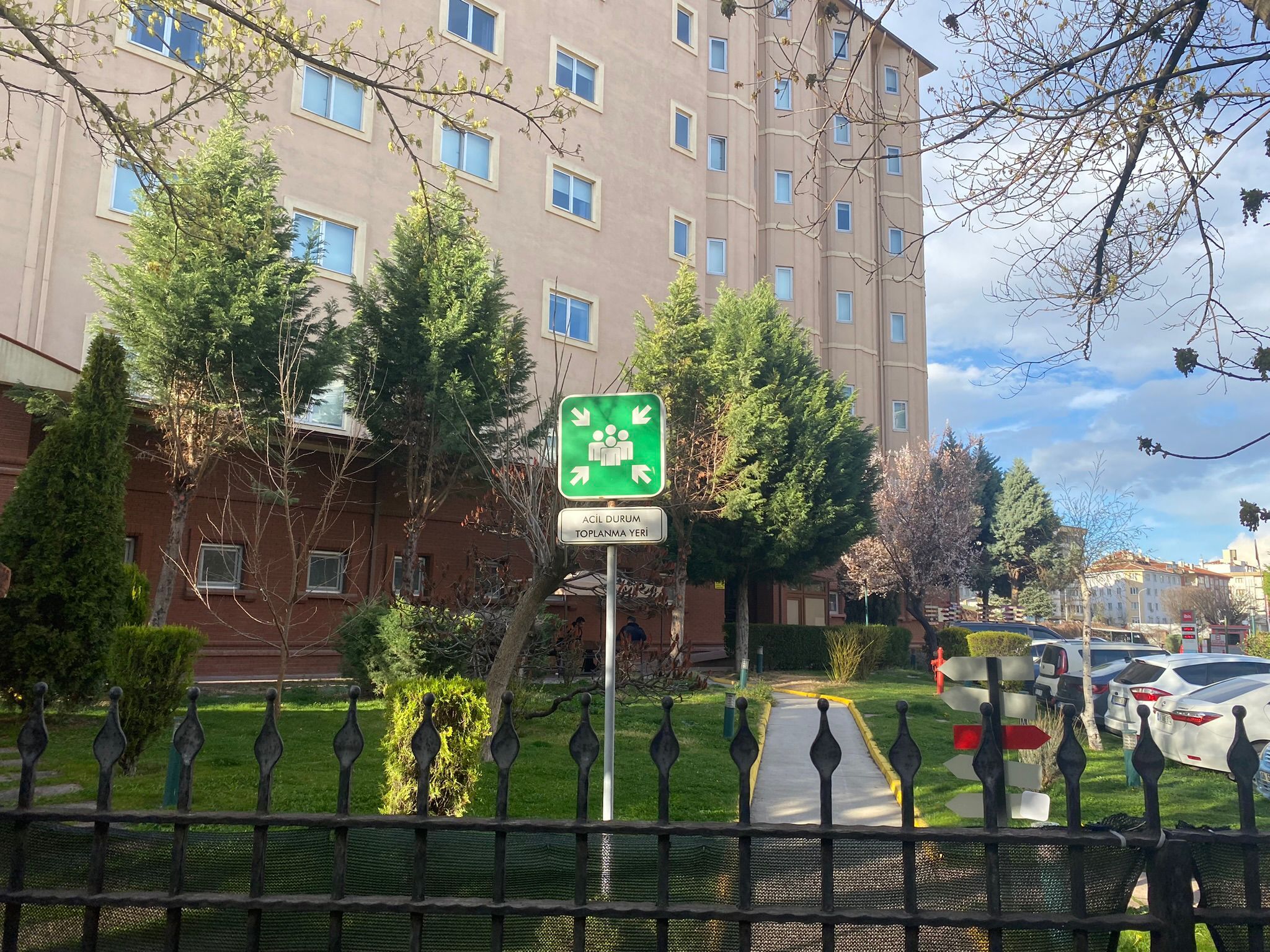 Eskişehir’de Toplanma Alanları İncelendi Riskler Dikkat Çekti (10)