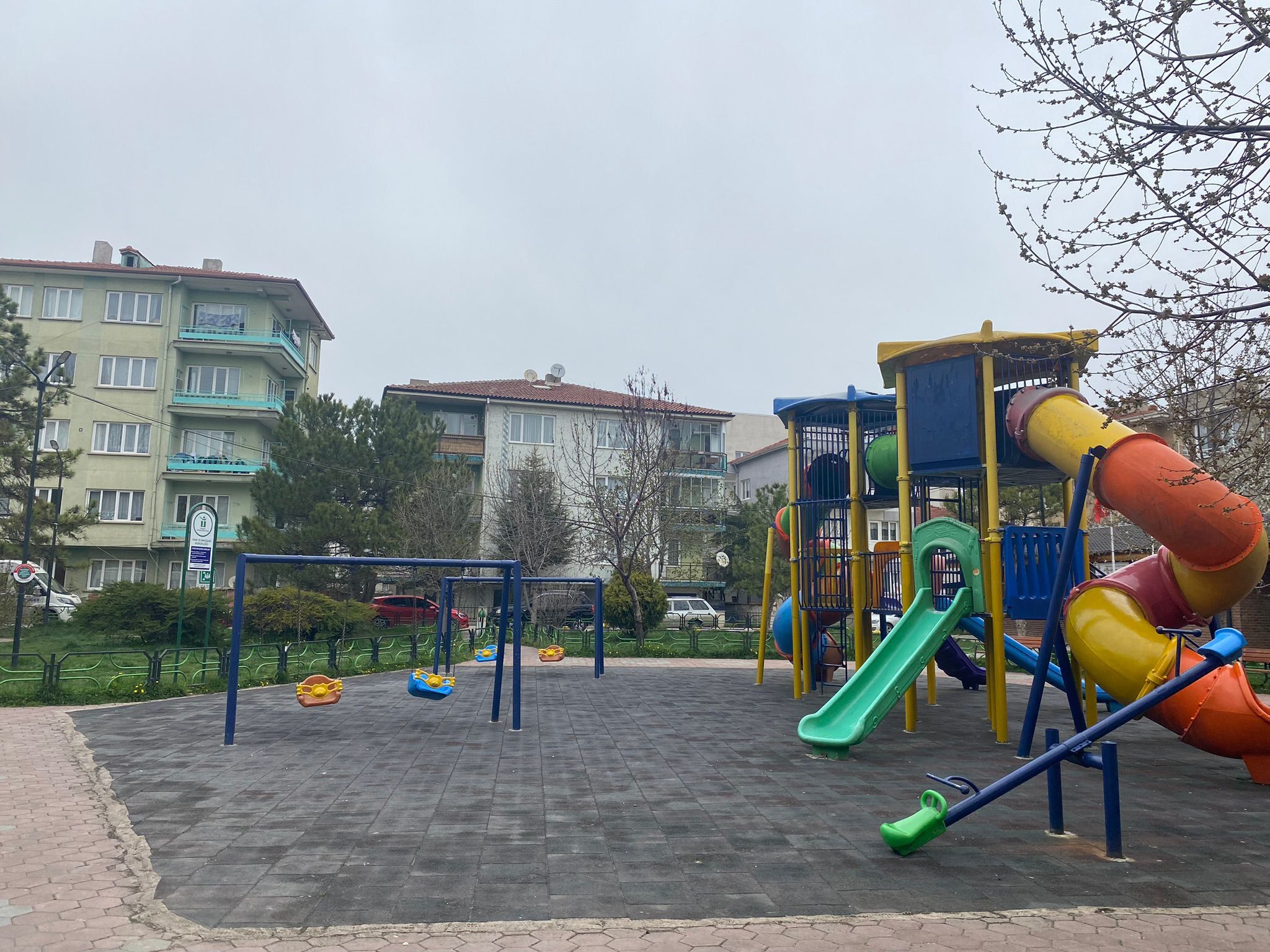 Eskişehir’de Toplanma Alanları İncelendi Riskler Dikkat Çekti (15)