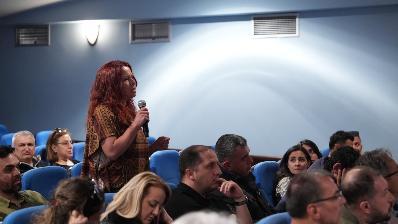 Eskişehir’de Tunç Çağına Işık Tutan Söyleşi (1)