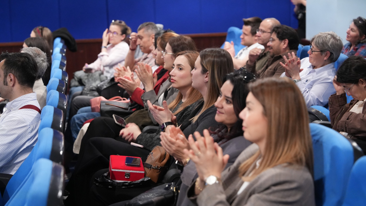 Eskişehir’de Tunç Çağına Işık Tutan Söyleşi (2)