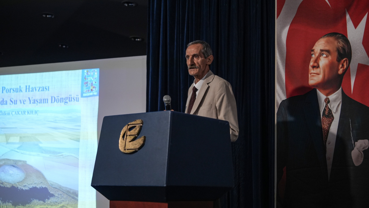 Eskişehir’de Tunç Çağına Işık Tutan Söyleşi (3)