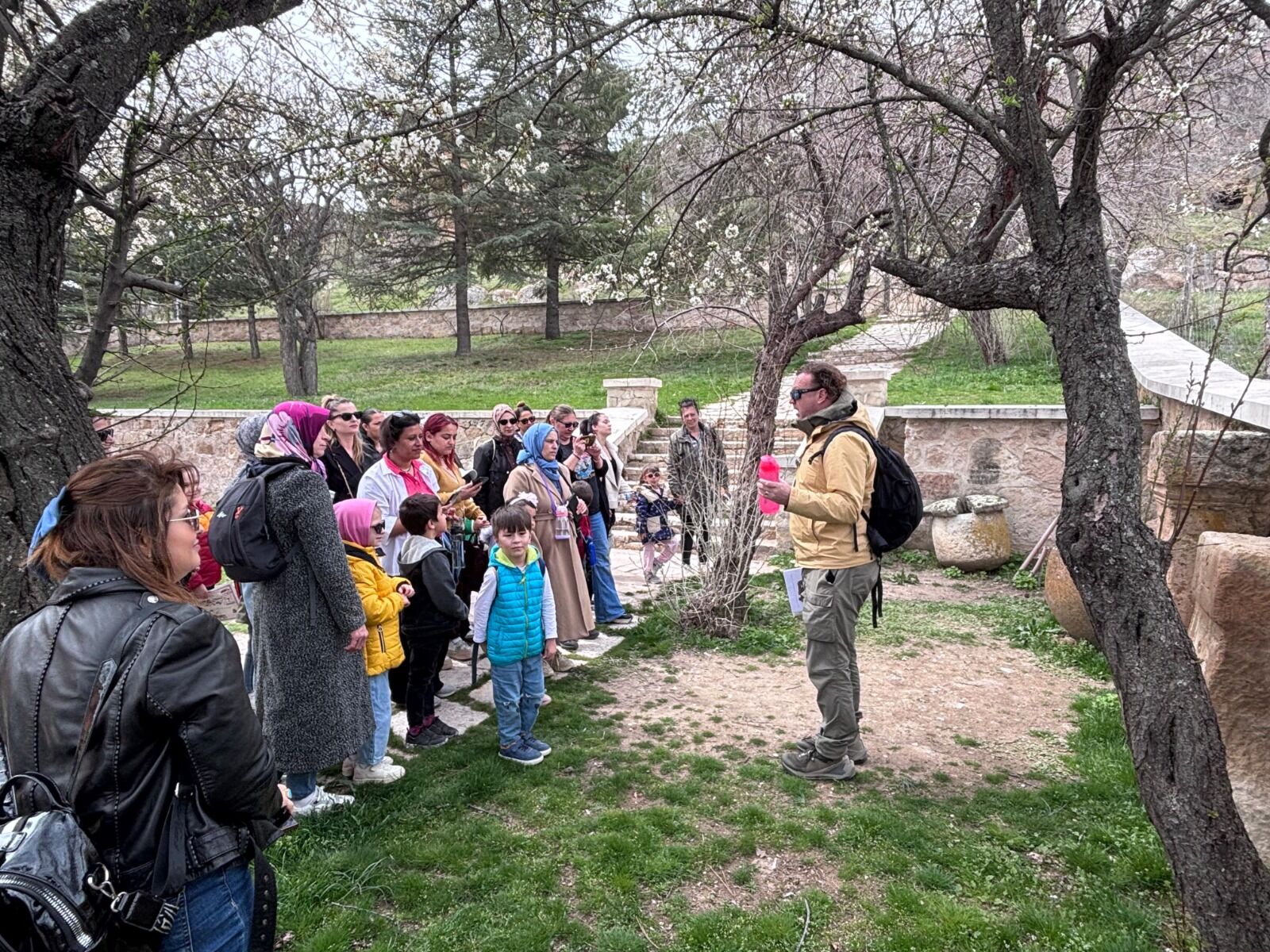 Eskişehir’de Turizm Haftası Dopdolu Etkinliklerle Geçti (4)