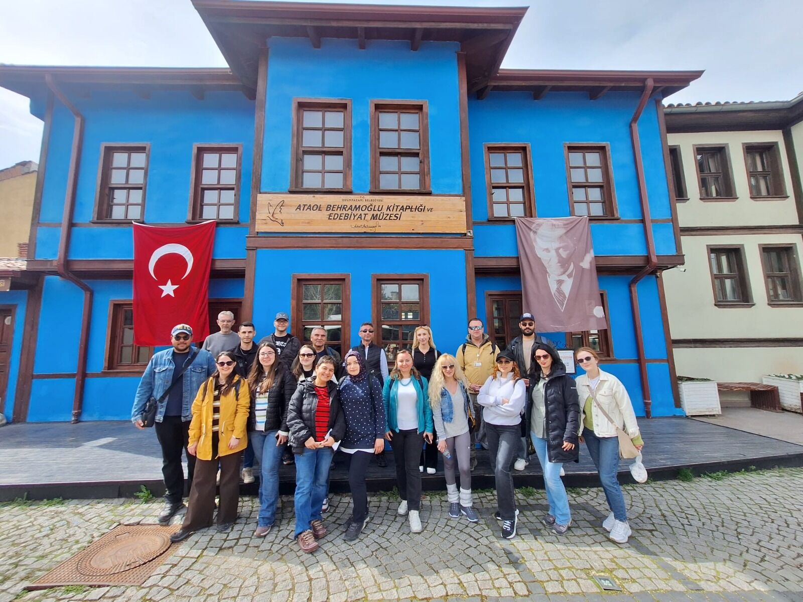 Eskişehir’de Turizm Haftası Dopdolu Etkinliklerle Geçti (9)