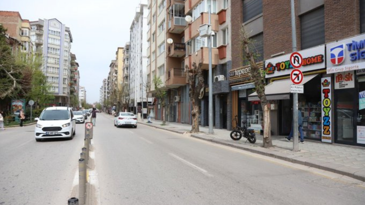 Eskişehir'de Ukome’den Ulaşımı Rahatlatacak İki Kritik Karar (3)