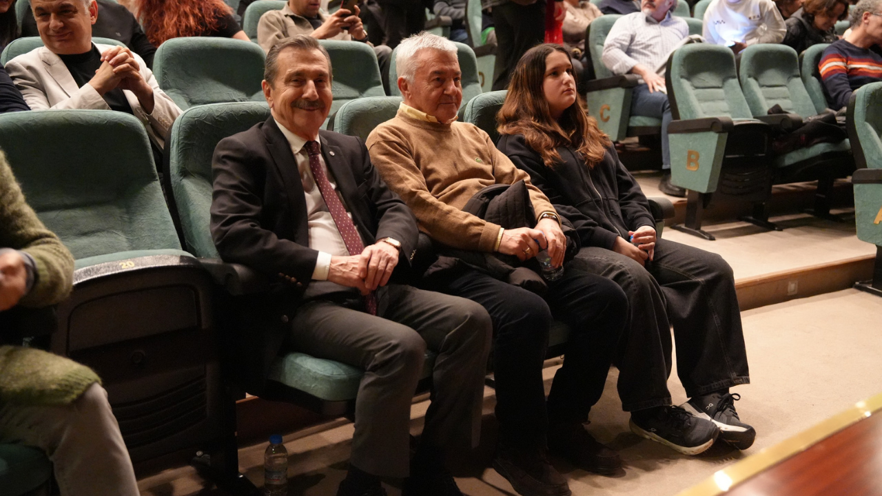 Eskişehir’de Uluslararası Müzik Gecesi (1)