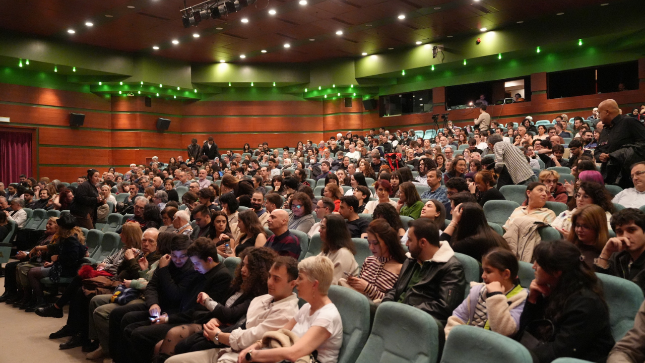 Eskişehir’de Uluslararası Müzik Gecesi