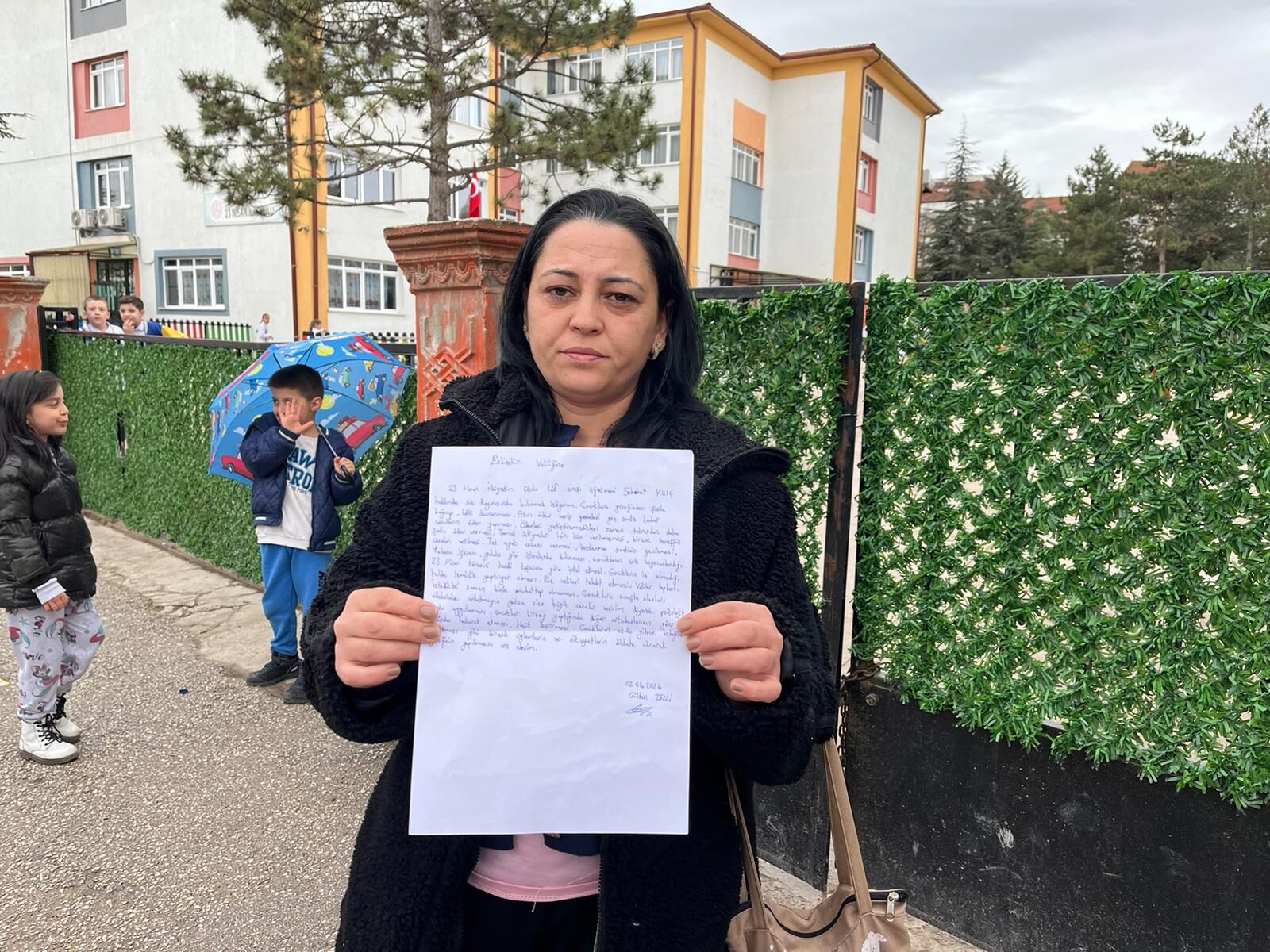 Eskişehir’de Velilerden Şok İddialar Öğretmene Tepki Çığ Gibi (1)