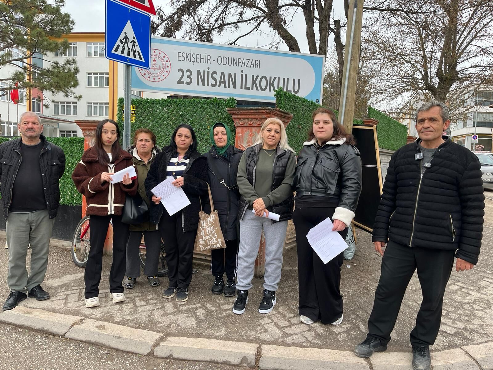 Eskişehir’de Velilerden Şok İddialar Öğretmene Tepki Çığ Gibi (2)