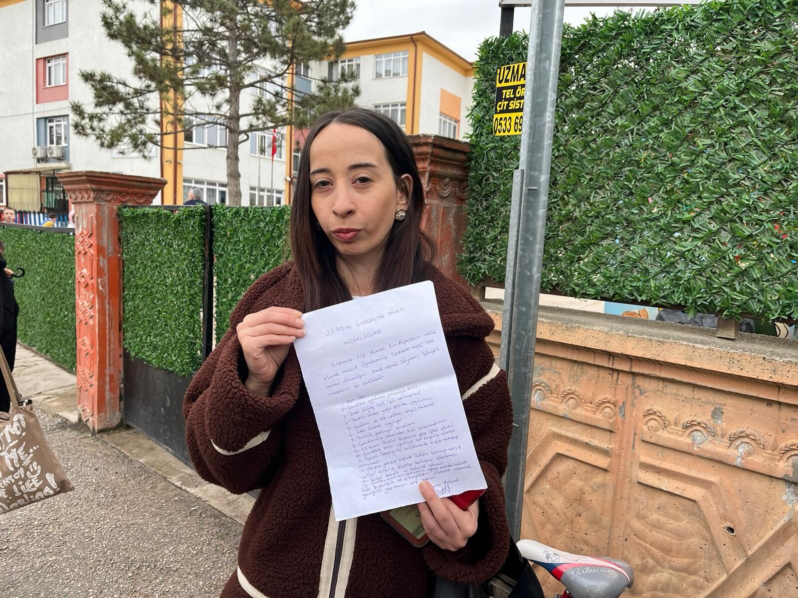 Eskişehir’de Velilerden Şok İddialar Öğretmene Tepki Çığ Gibi (6)