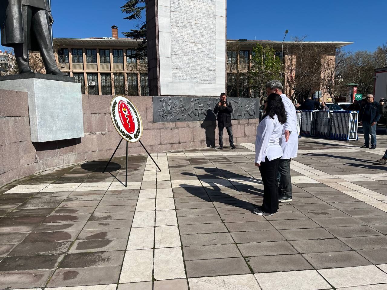 Eskişehir’de Veteriner Hekimler Günü’nde Talepler Sıralandı (3)