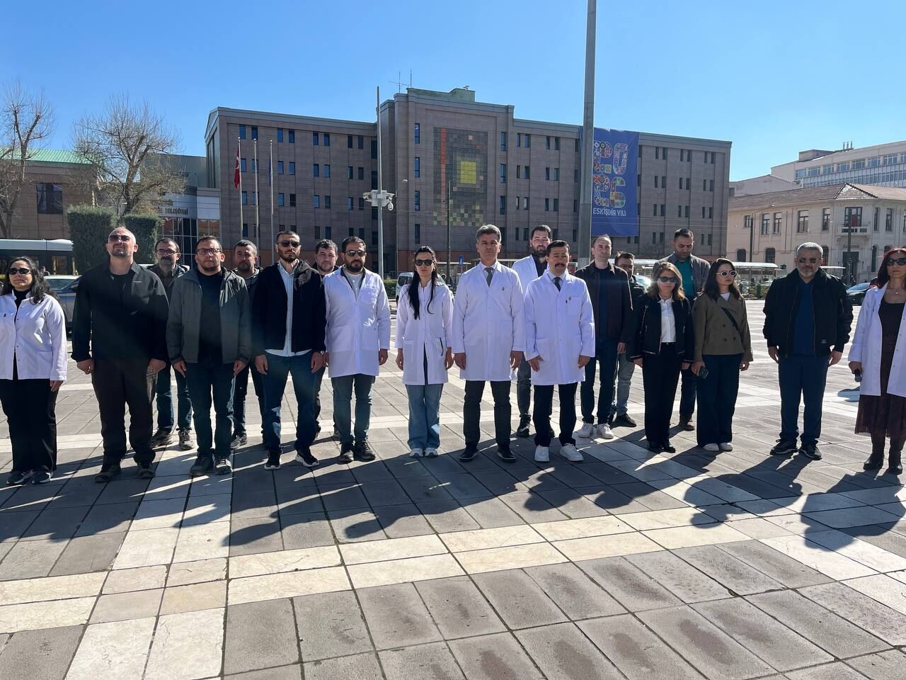 Eskişehir’de Veteriner Hekimler Günü’nde Talepler Sıralandı (4)