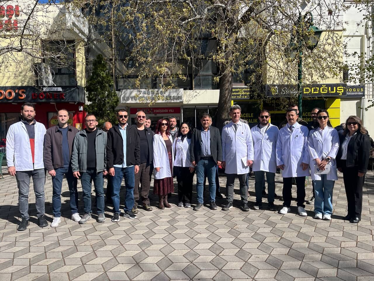 Eskişehir’de Veteriner Hekimler Günü’nde Talepler Sıralandı (6)