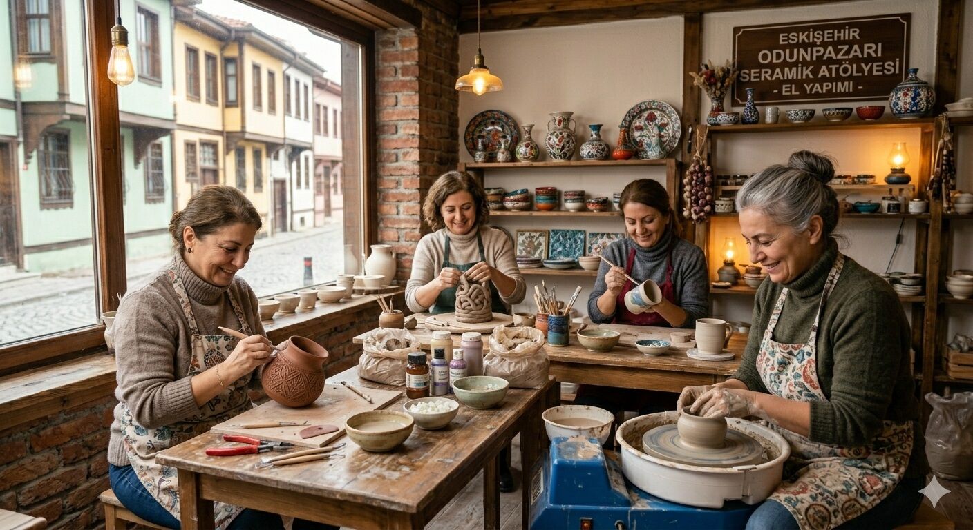 Eskişehir’de Yapılabilecek Diğer Etkinlikler