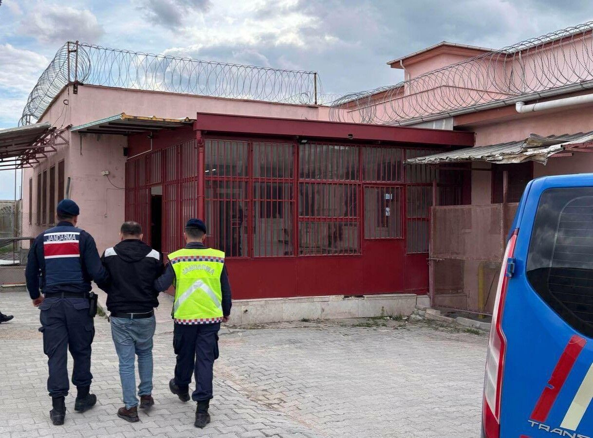 Eskişehir'de Yasaklı Madde Operasyonu 1 Tutuklama