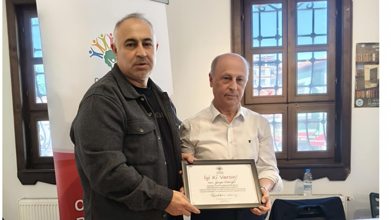 Eskişehir’de Yazar Kibaroğlu Okurlarla Buluştu (2)