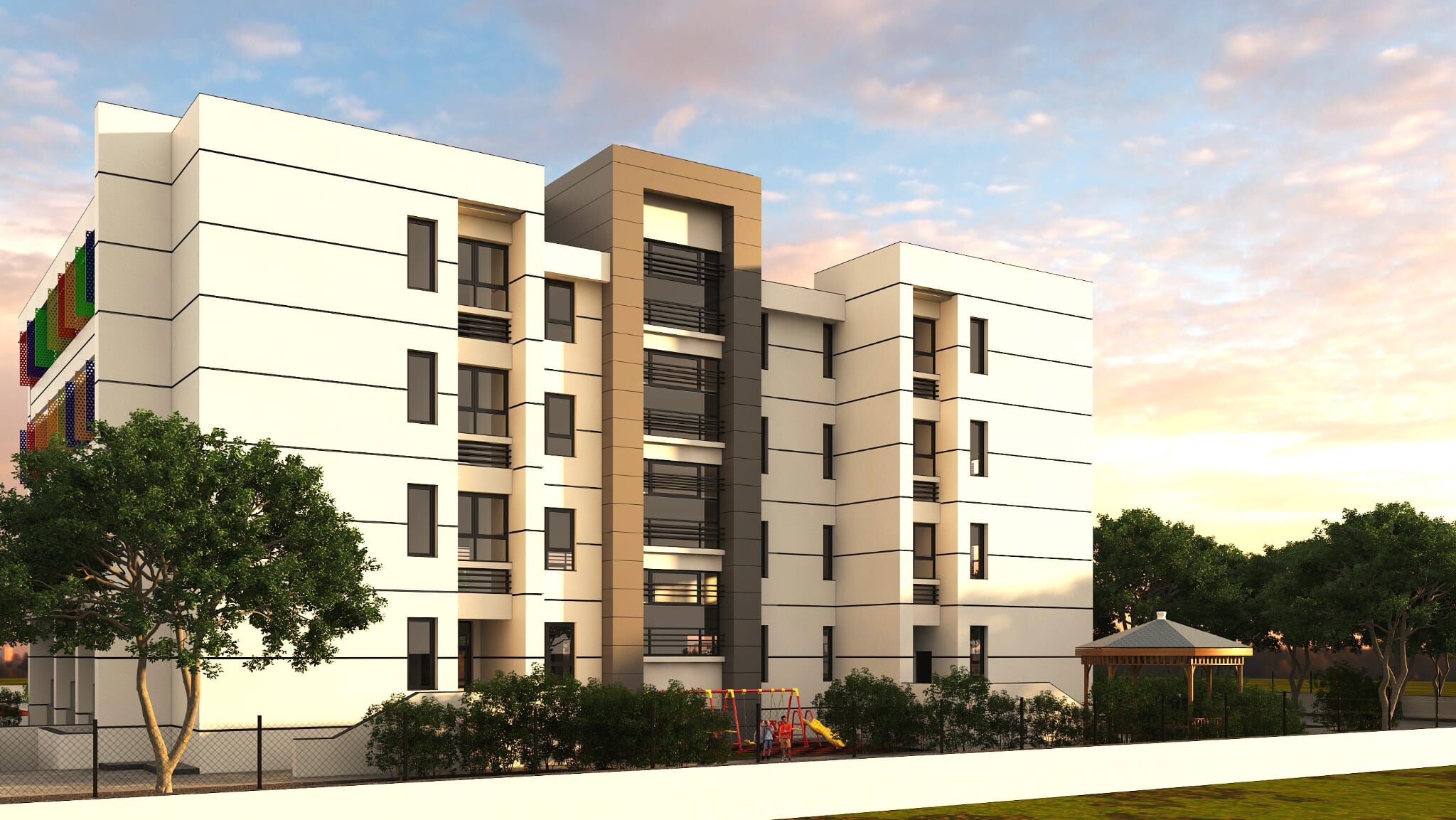 Eskişehir’de Yeni Okul İnşaatları Yerinde Görüldü (10)