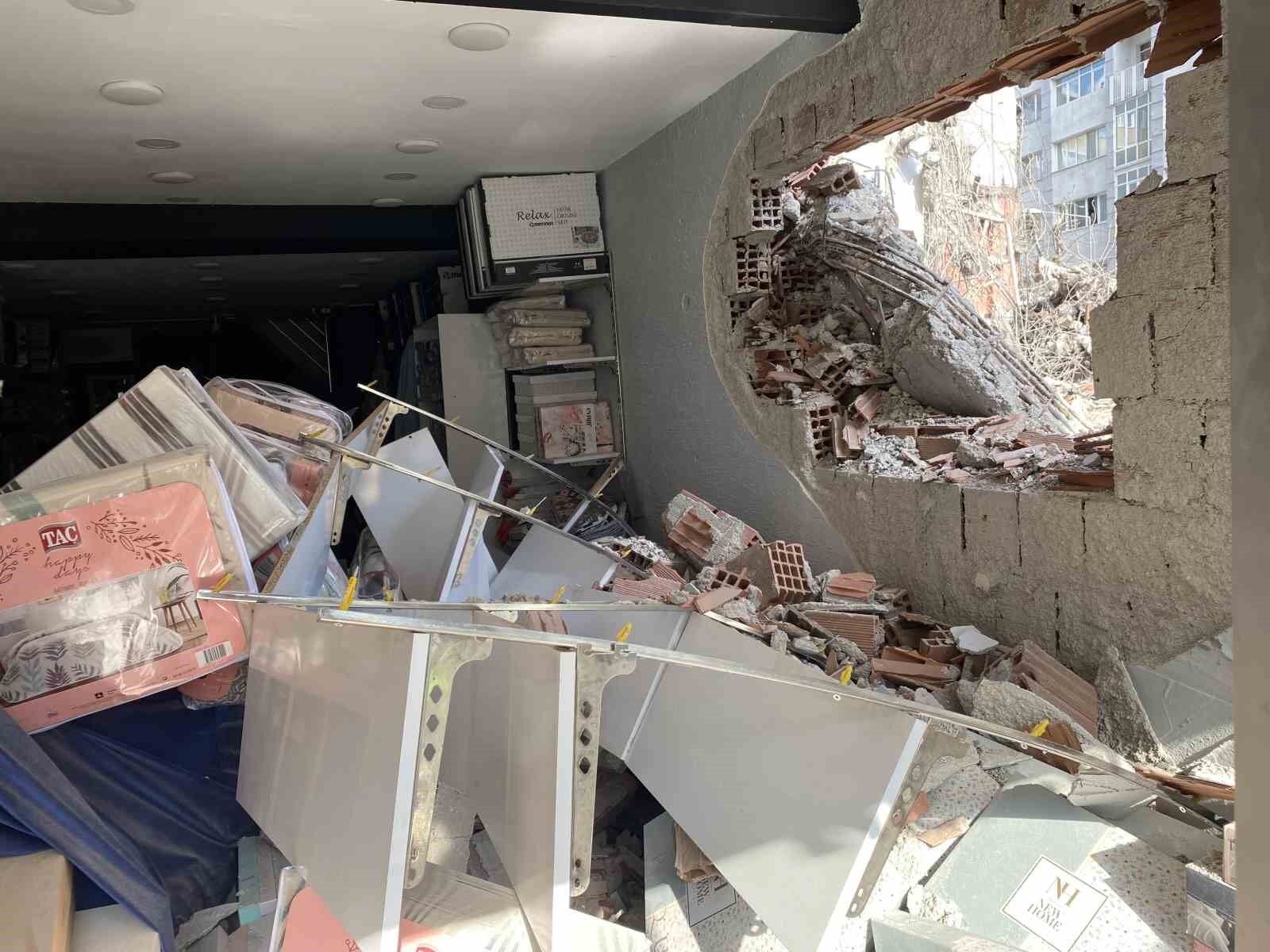 Eskişehir’de Yıkım Krizi Esnaf İsyanda (2)