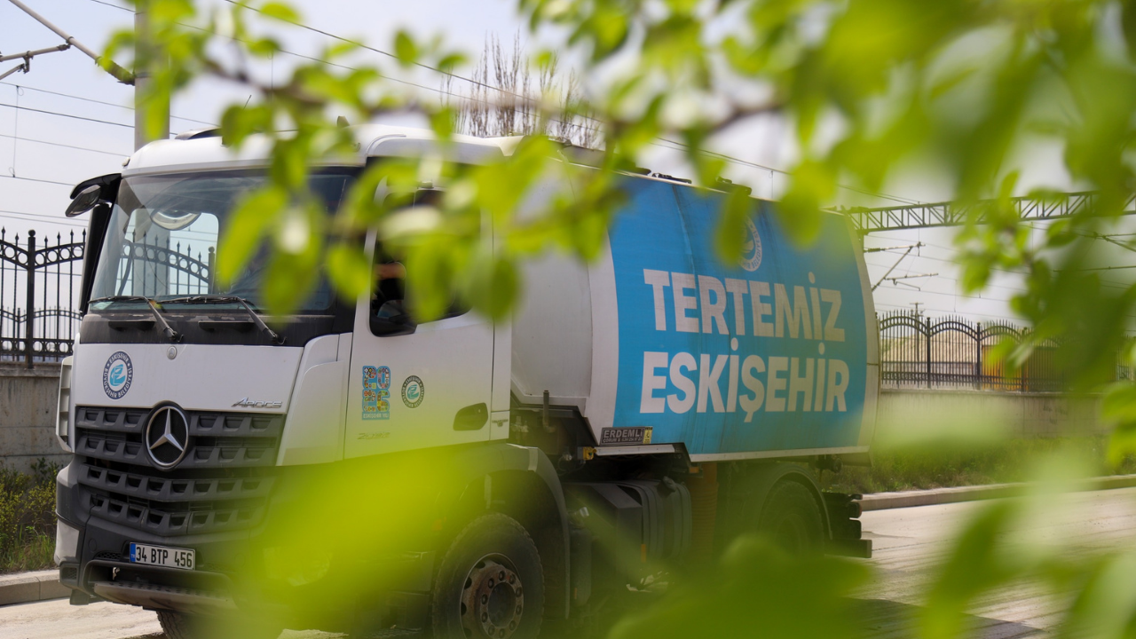 Eskişehir’de Yol Yenileme Çalışmaları Hızlandı (2)