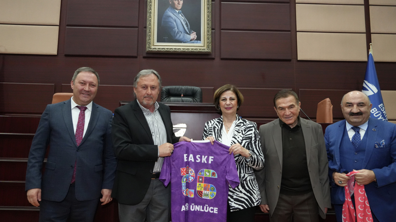 Eskişehir’den Amatör Spora 7,6 Milyon Tl Destek (1)