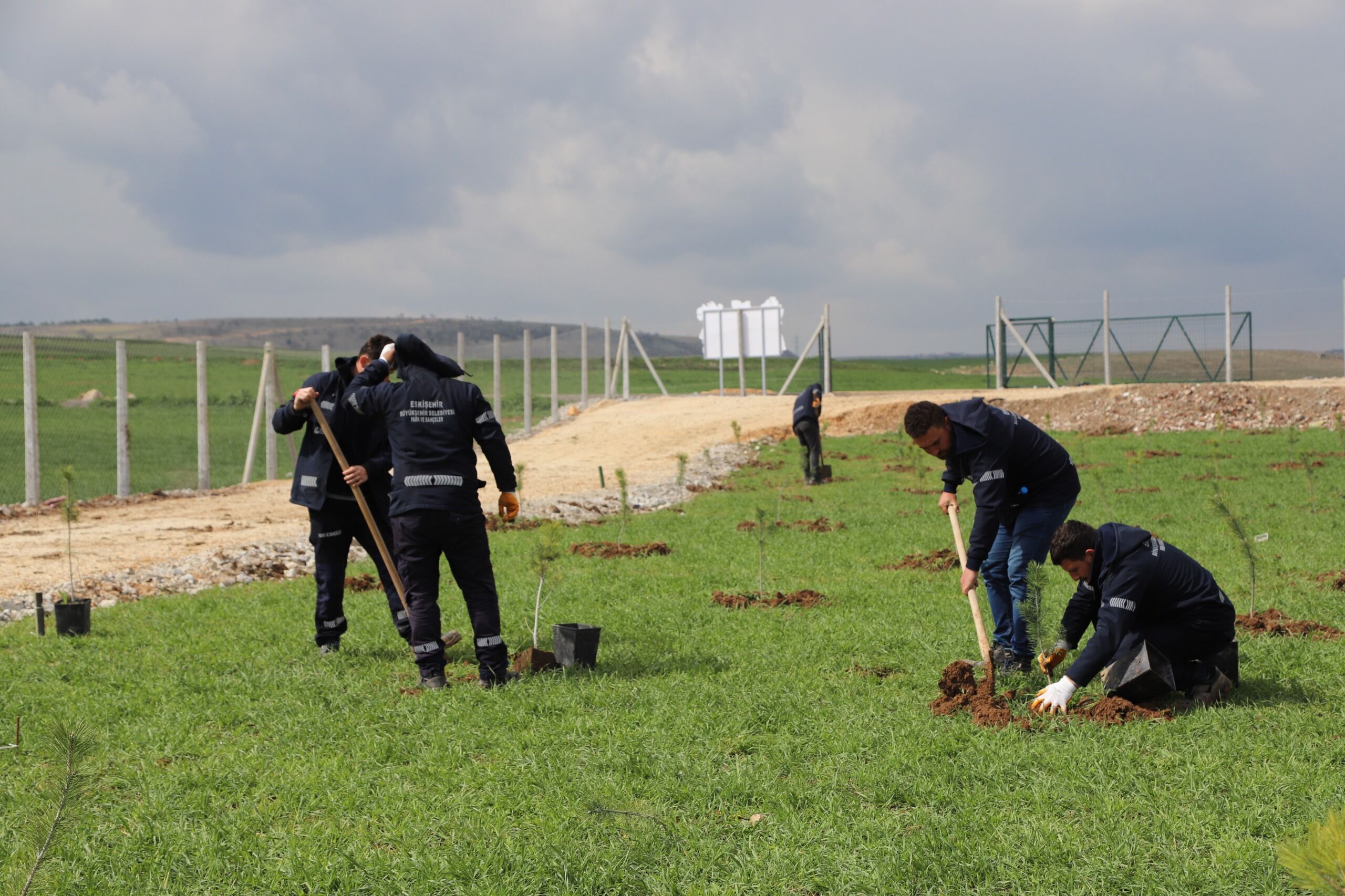 Eskişehir’den Çevre Dostu Evlilik Projesi (1)