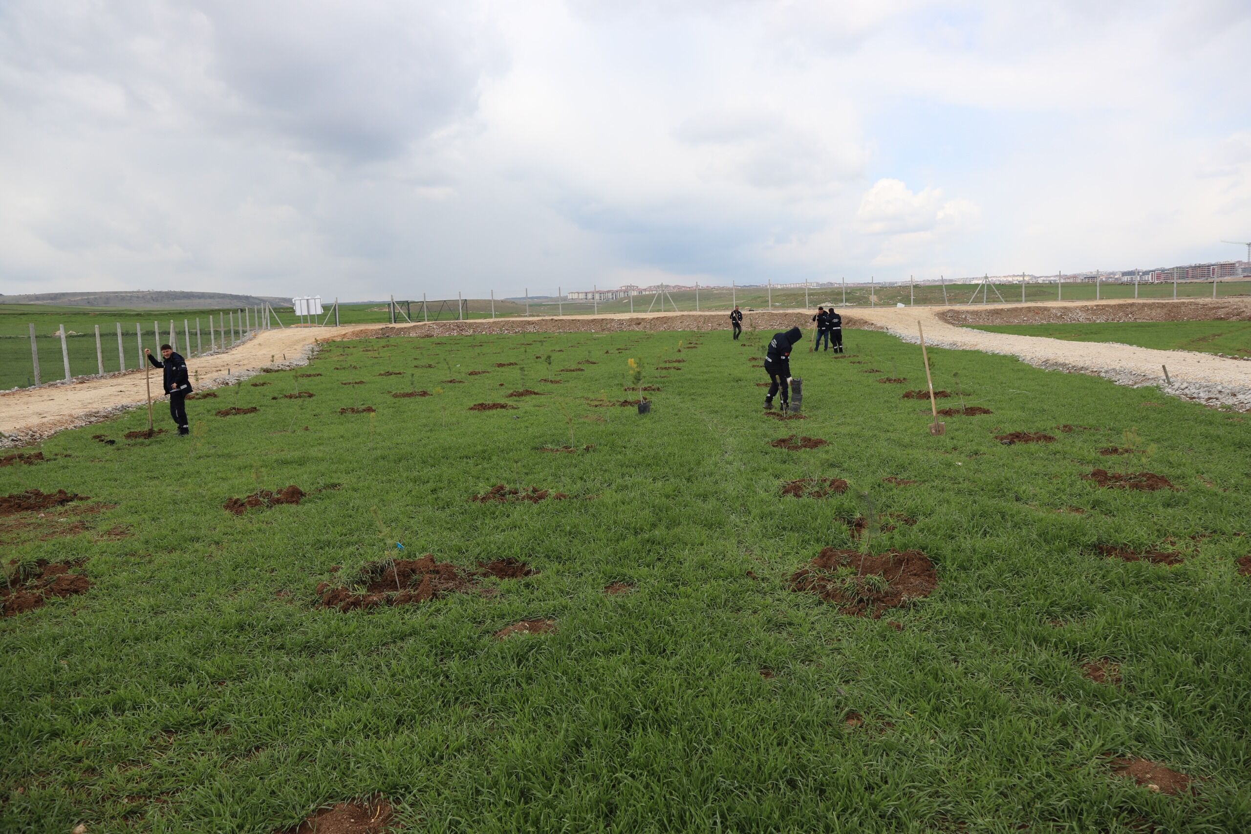 Eskişehir’den Çevre Dostu Evlilik Projesi (2)