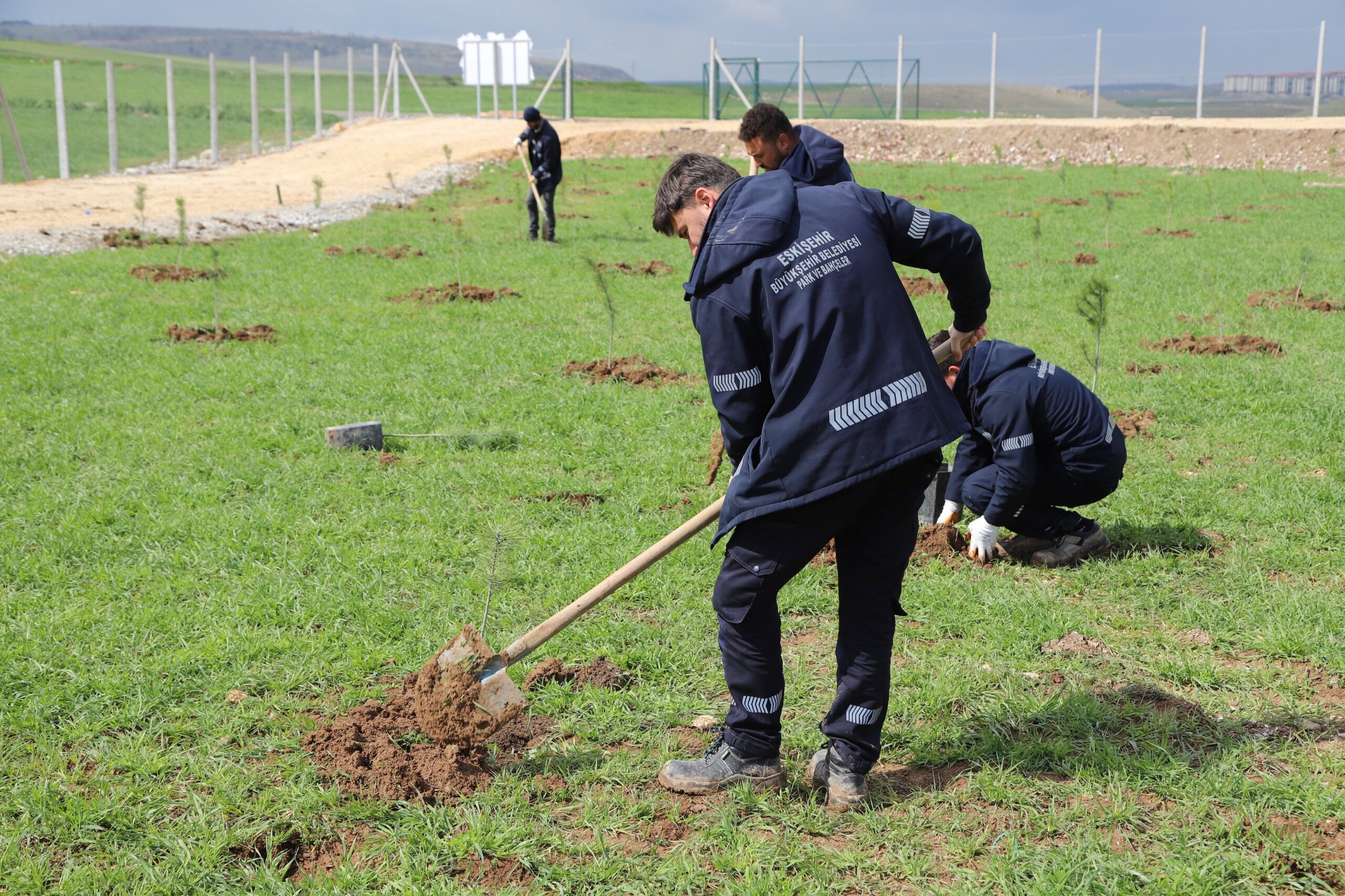 Eskişehir’den Çevre Dostu Evlilik Projesi (3)