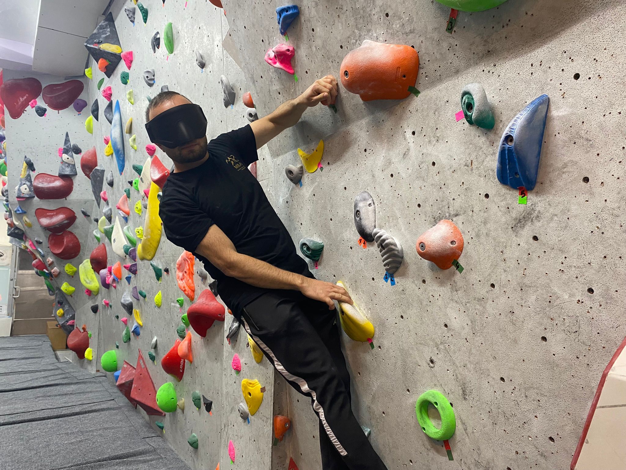 Eskişehir’den Paralimpik Hedefi Paratırmanışta Büyük Başarı (1)