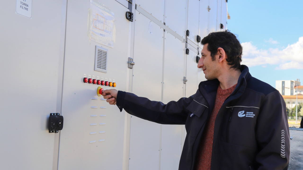 Eskişehir’e Dev Spor Kampüsü Geliyor (2)